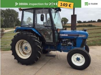 Tractor Ford 3930: foto 1