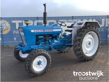 Tractor Ford 4000: foto 1