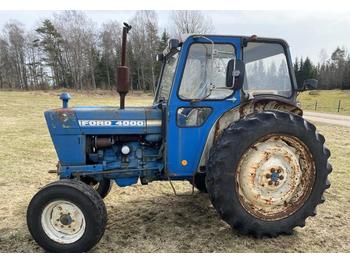 Tractor Ford 4000: foto 1