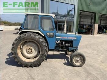 Tractor Ford 4000 2wd tractor (st16672): foto 1