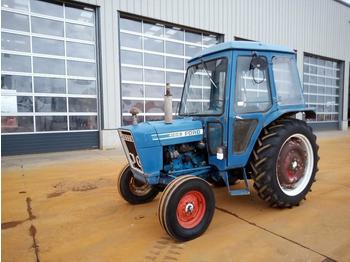 Tractor Ford 4100: foto 1