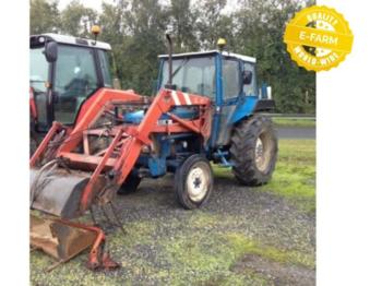 Tractor Ford 4110: foto 1
