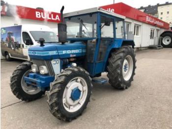 Tractor Ford 4110 A: foto 1