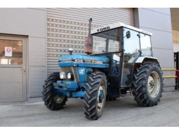 Tractor Ford 4110 a: foto 1