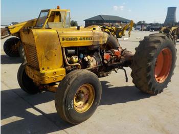 Tractor Ford 4550: foto 1