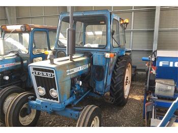 Tractor Ford 4600: foto 1