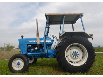 Tractor Ford 4600 2RM: foto 1