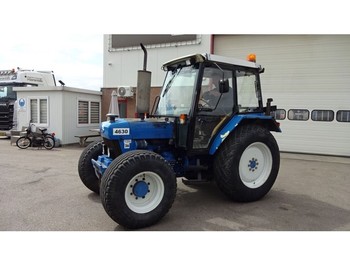 Tractor Ford 4630 DT: foto 1
