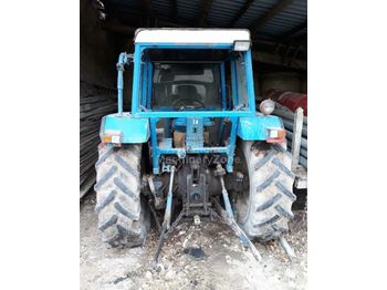 Tractor Ford 5000: foto 1