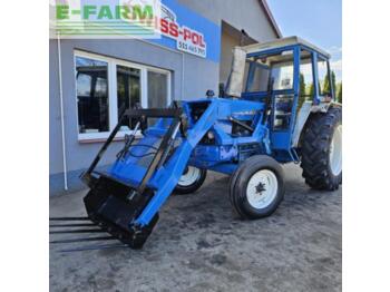Tractor Ford 5600: foto 1