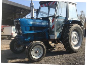 Tractor Ford 5600: foto 1