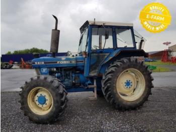 Tractor Ford 5610: foto 1