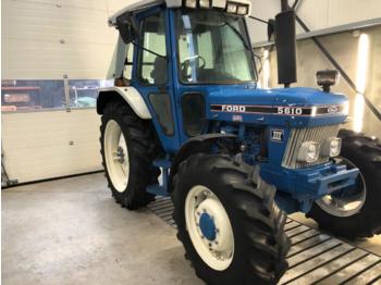 Tractor Ford 5610 111: foto 1