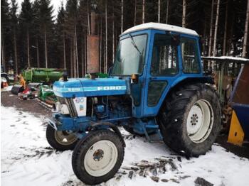 Tractor Ford 5610 q: foto 1