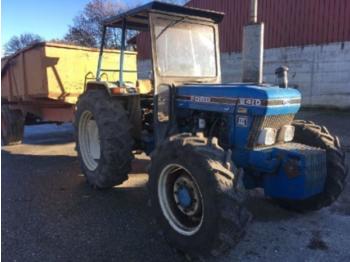 Tractor Ford 6410: foto 1