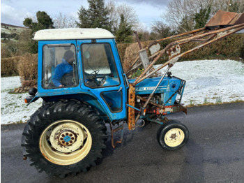 Ford 6600 - Tractor: foto 5