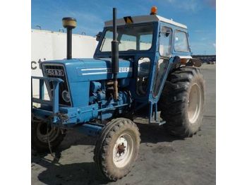 Tractor Ford 6600: foto 1