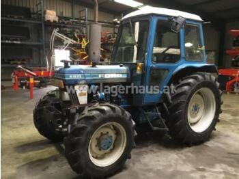 Tractor Ford 6610: foto 1
