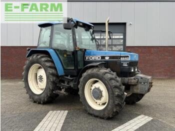 Tractor Ford 6640 6640 sle: foto 1