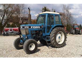 Tractor Ford 6710: foto 1