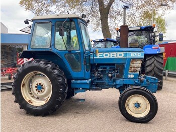 Tractor Ford 6710 SC (Supercab): foto 1