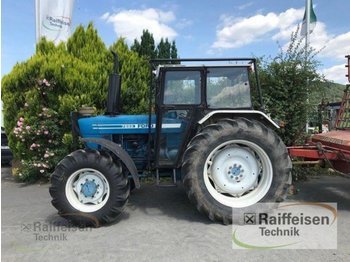 Tractor Ford 7600: foto 1