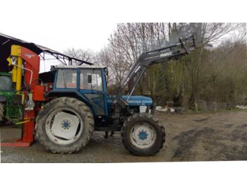 Tractor Ford 7610: foto 1