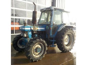 Tractor Ford 7610: foto 1