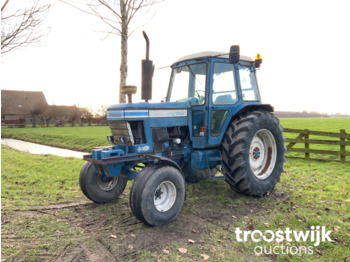 Tractor Ford 7700: foto 1