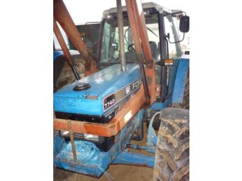 Tractor Ford 7740: foto 1