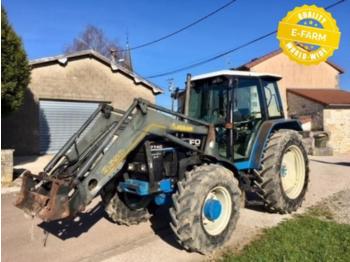 Tractor Ford 7740 SLE: foto 1