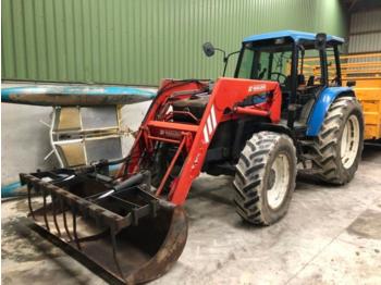 Tractor Ford 7840: foto 1