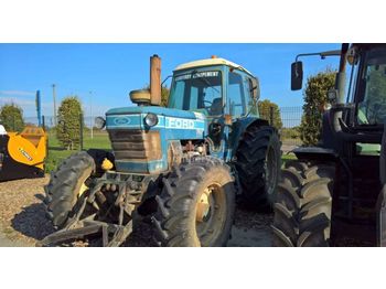 Tractor Ford 7910: foto 1