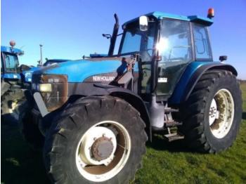 Tractor Ford 8160: foto 1
