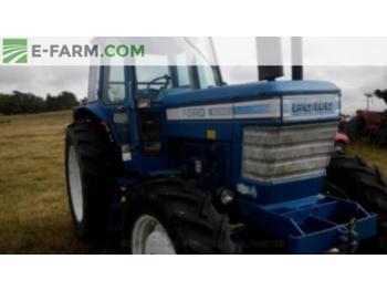 Tractor Ford 8200: foto 1