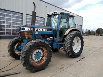 Tractor Ford 8210: foto 1
