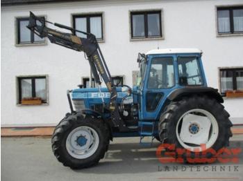 Tractor Ford 8210 A: foto 1