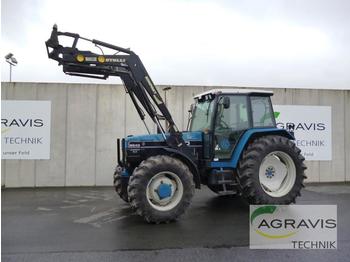 Tractor Ford 8240 A: foto 1