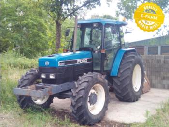 Tractor Ford 8340: foto 1