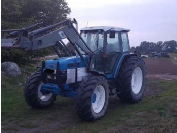 Tractor Ford 8340 A: foto 1