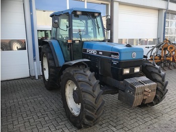Tractor Ford 8340 SLE: foto 1