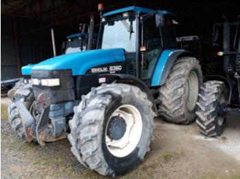 Tractor Ford 8360: foto 1