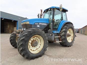 Tractor Ford 8670: foto 1