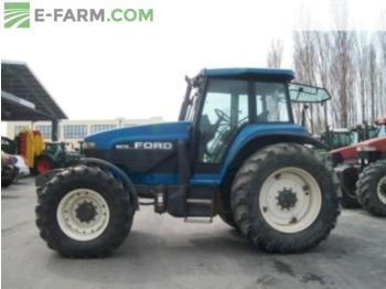 Tractor Ford 8670/4/s: foto 1