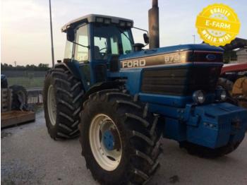 Tractor Ford 8730: foto 1