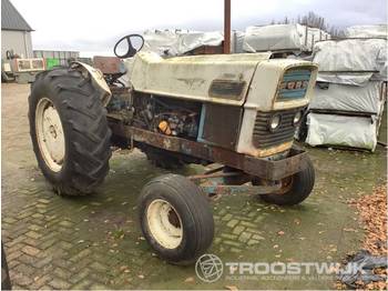 Tractor Ford Commander 6000: foto 1