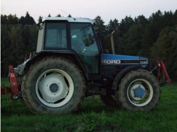 Tractor Ford Ford/New Holland 7740 SLE Powerstar: foto 1