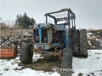 Tractor Ford Son: foto 1