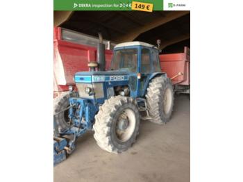 Tractor Ford TW15: foto 1
