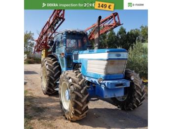 Tractor Ford TW25: foto 1